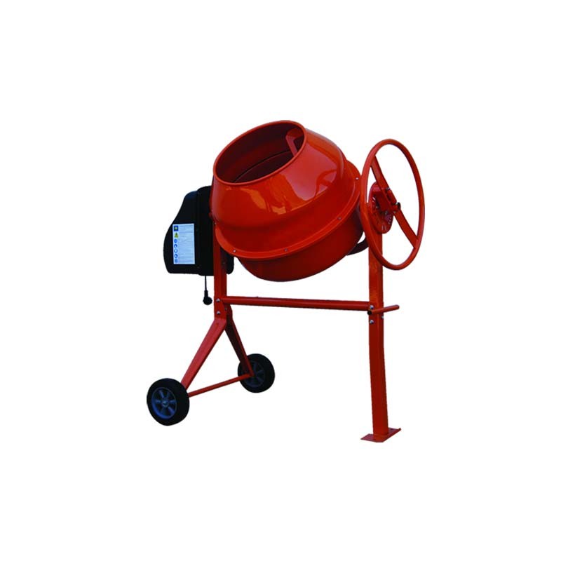 Hormigonera 135 Lts. 3/4HP. TODO OBRA