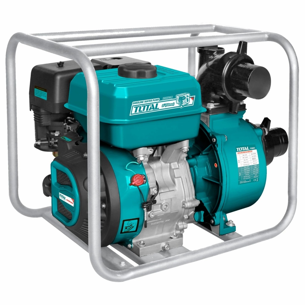 Motobomba A Nafta 7.0HP - 550 L/Min