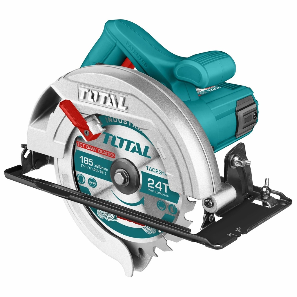 Sierra Circular 7.1/4" - 1400w