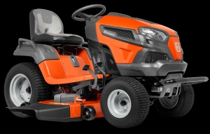 Tractor Corta Cesped Husqvarna 26HP. 54" TS254G