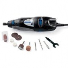 Rectificadora Recta-Mini Torno Dremel 3000-N/10