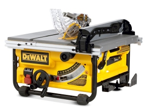 Sierra de Mesa DeWalt DW745