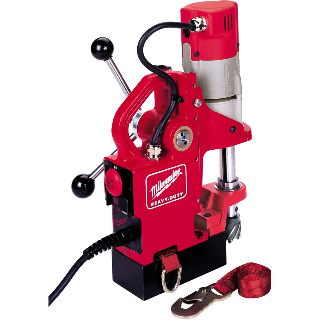 Taladro Magnético Industrial Milwaukee 4270-59