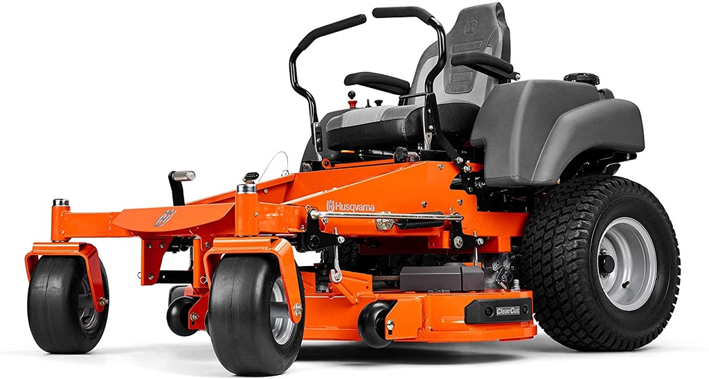 Tractor Corta Cesped Giro Zero MZ48 23 HP. HUSQVARNA