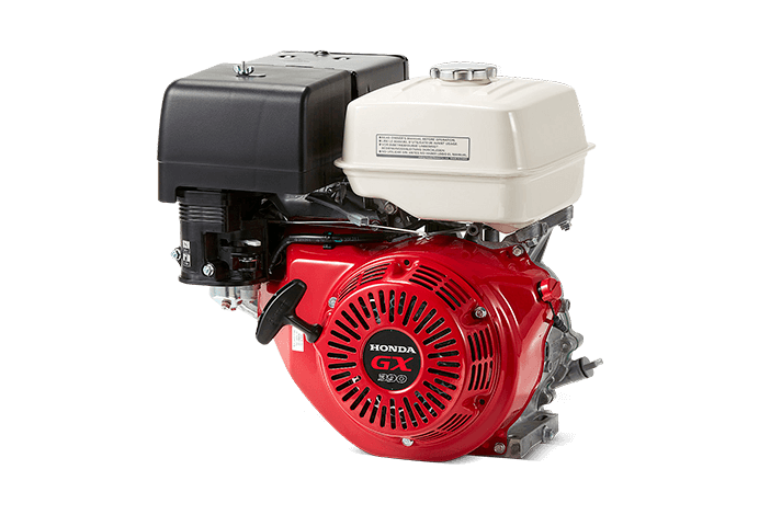 Motor Estacionario Horizontal Nafta 13HP. HONDA GX390