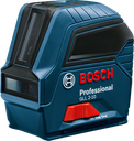 NIVEL LASER AUTONIVELANTE BOSCH GLL 2-10