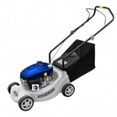 Cortadora Cesped Pasto Hyundai 3.5hp A Nafta Recolector