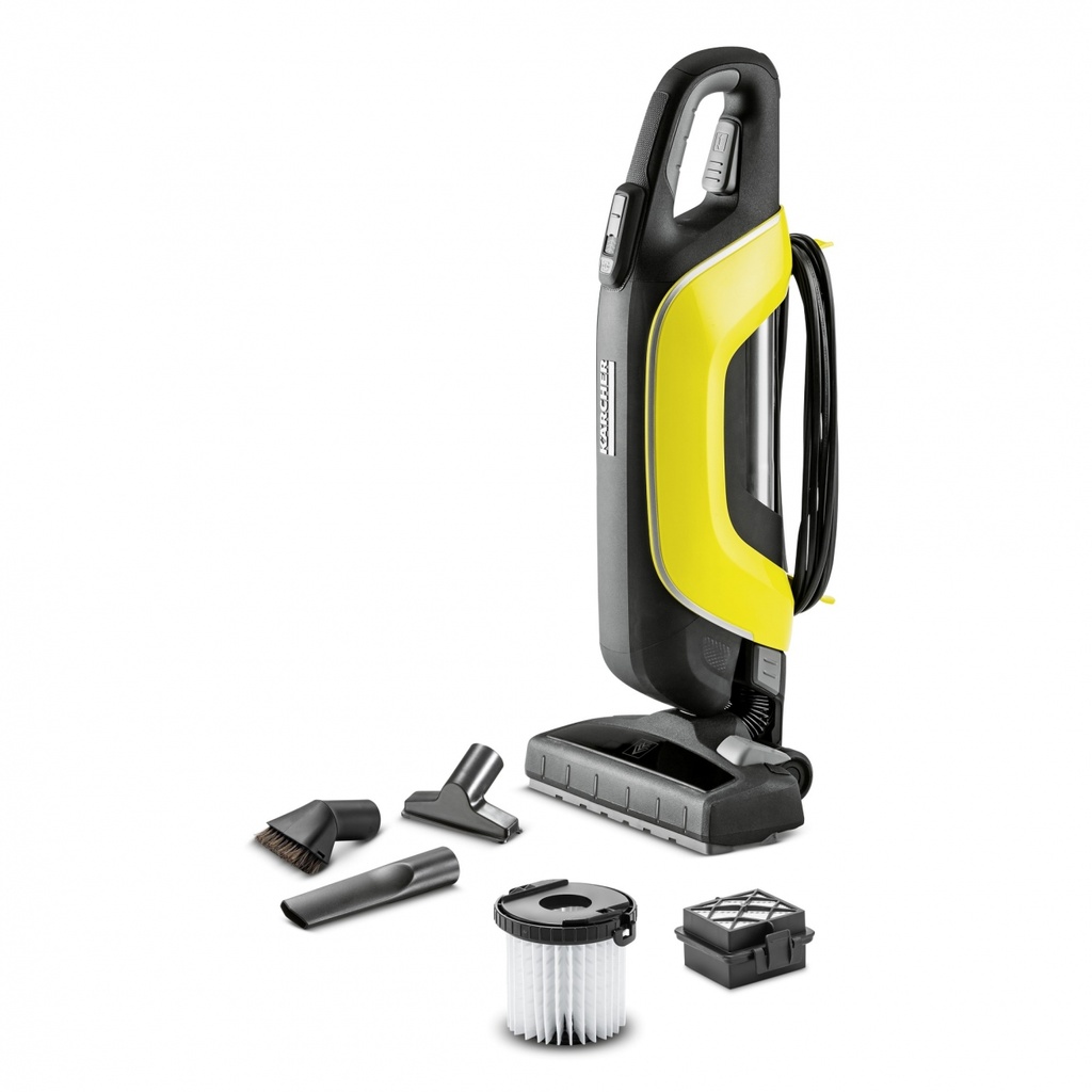 Aspiradora Karcher VC5 Solo Seco