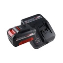 Kit Cargador+Batería 18V 4.0Ah Power-X-Change 4512042 Einhell
