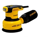 Lijadora Roto Orbital 125mm-5" 300W. Stanley SS30