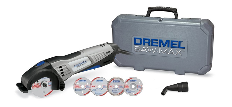 Multisierra Compacta Dremel Saw-Max