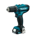 Taladro Atornillador 12v. 2Bat. 2.0mAh. MAKITA DF331DSAE