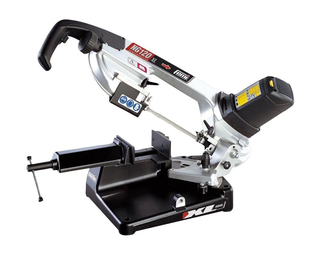 Sierra Sin Fin P/Metales FEMI NG120XL 100% ITALIA