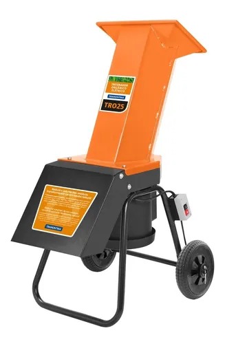 Trituradora Residuos Organicos Chipeadora Tramontina Tro25